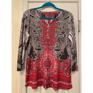 Style & co Long Sleeve Shirt